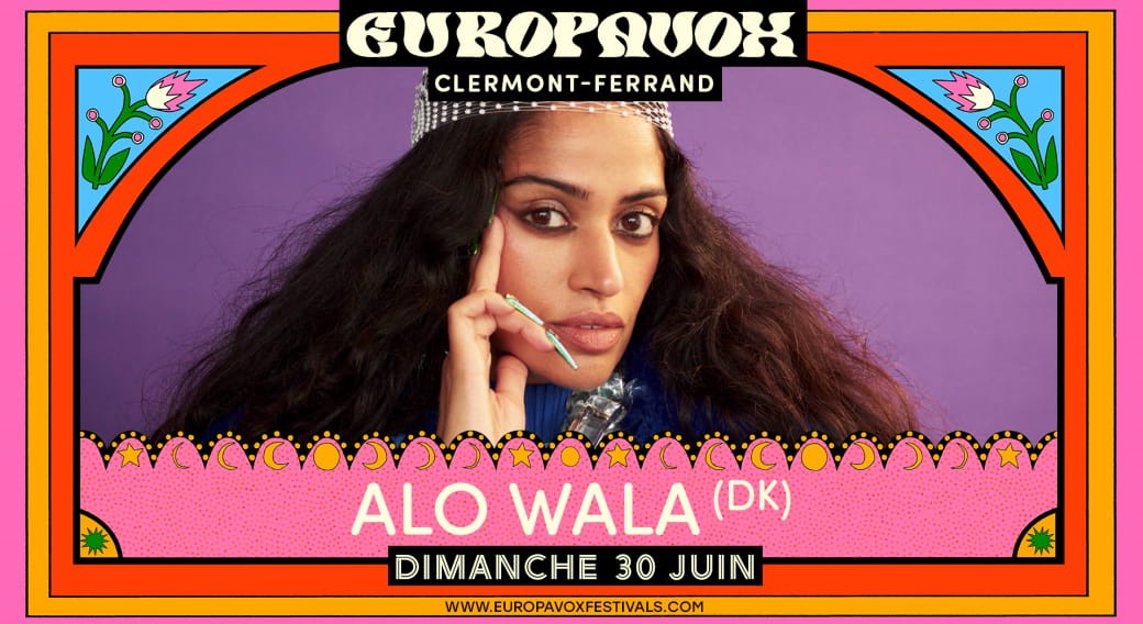 Alo Wala | Festival Europavox 2024