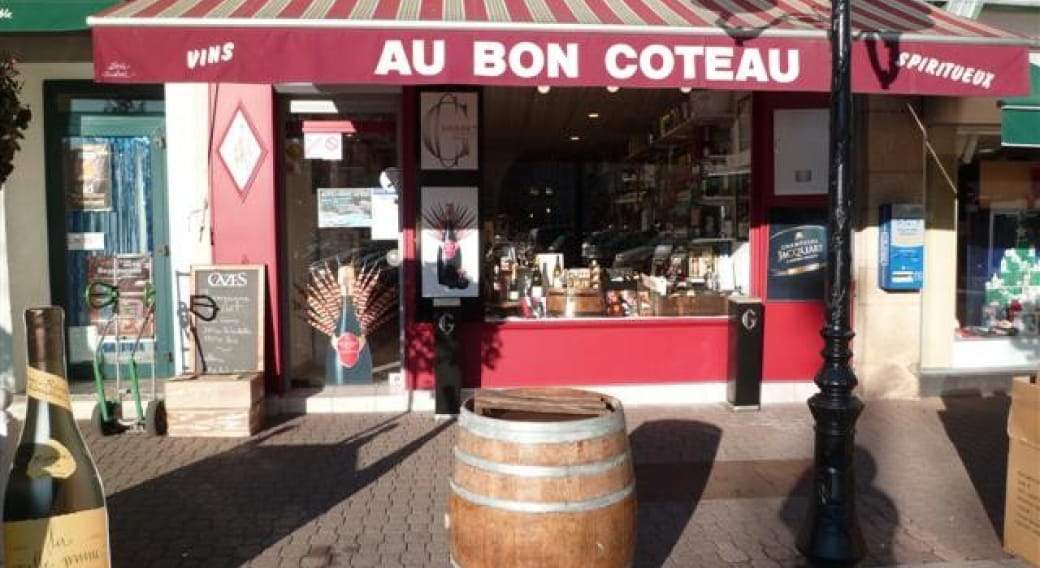 Bar à vin - Au Bon Coteau