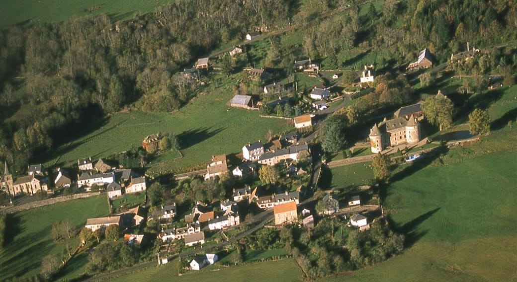 Village d'Auzers