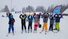 Activités de l'École de ski - ESI Gliss'Emotion