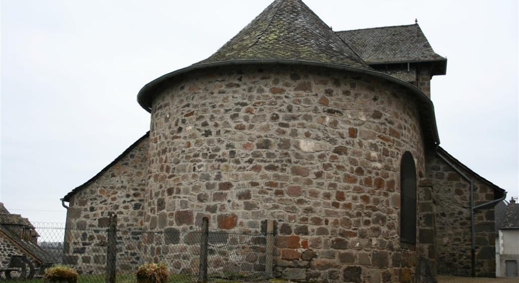 Eglise Saint-Loup de Loupiac
