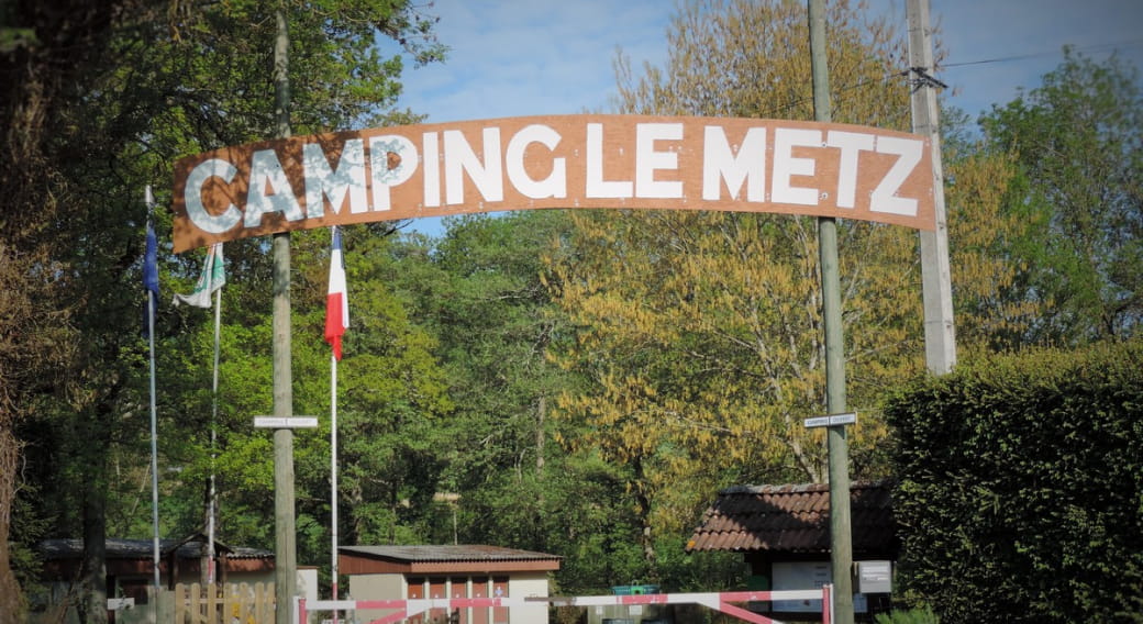 Camping Le Metz