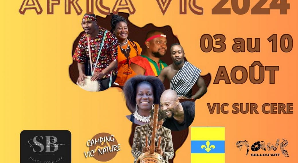 Stages Festival Africa Vic