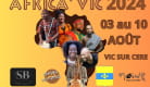 Stages Festival Africa Vic