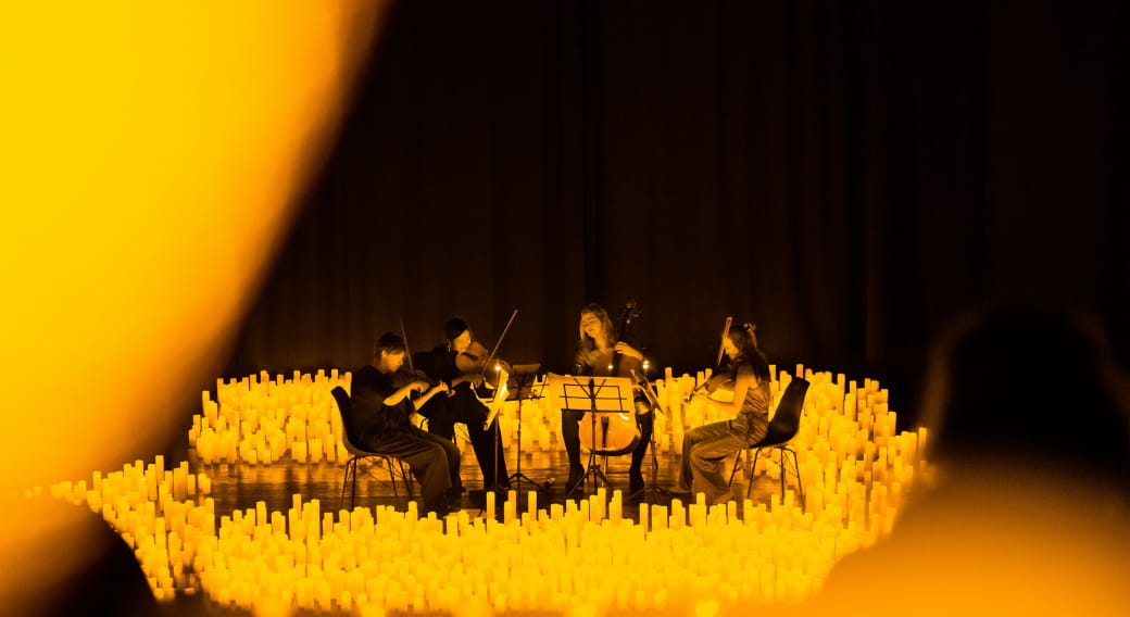 Concert Candlelight | Casino de Royat