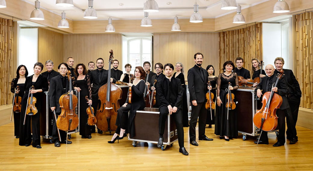 Concert Orchestre National d'Auvergne