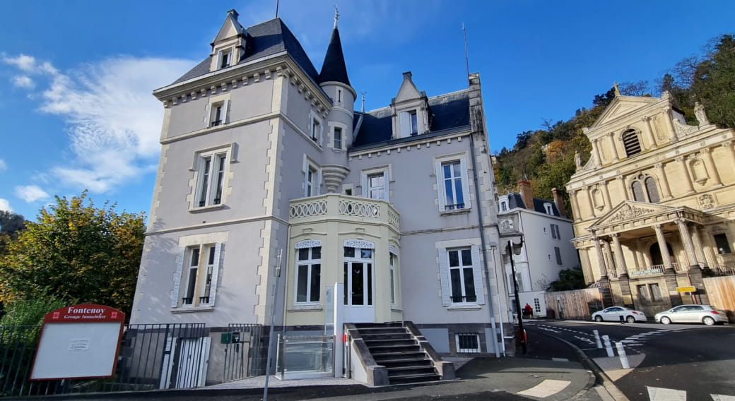 Clermont Auvergne Tourisme - Bureau de Royat Chamalières