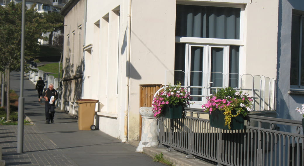 Résidence le Dordogne