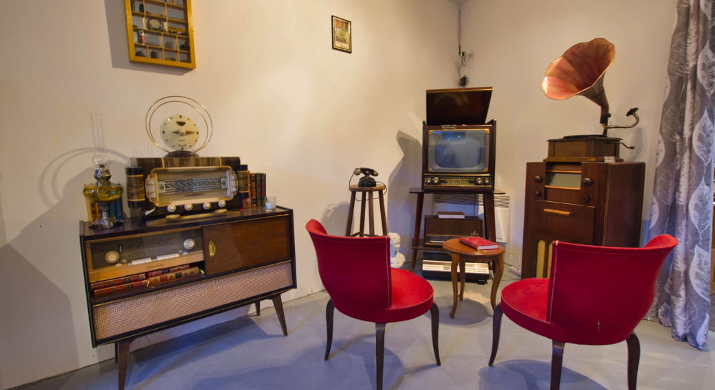 Musée de la Radio et des communications