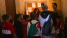 Visite guidée : l'église de Saint-Nectaire par des guides bénévoles CASA