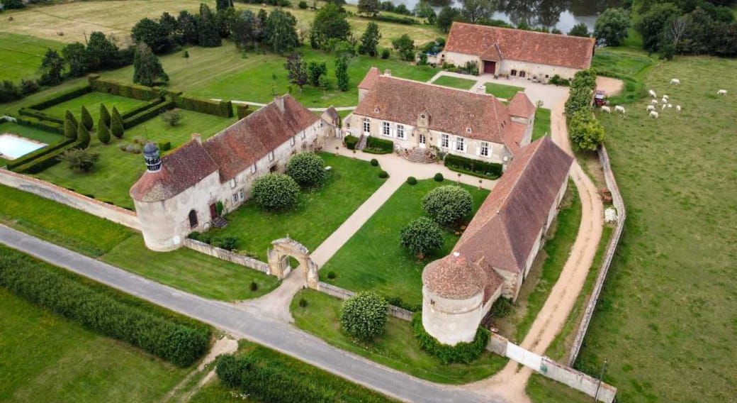 Château des Vieux Melays