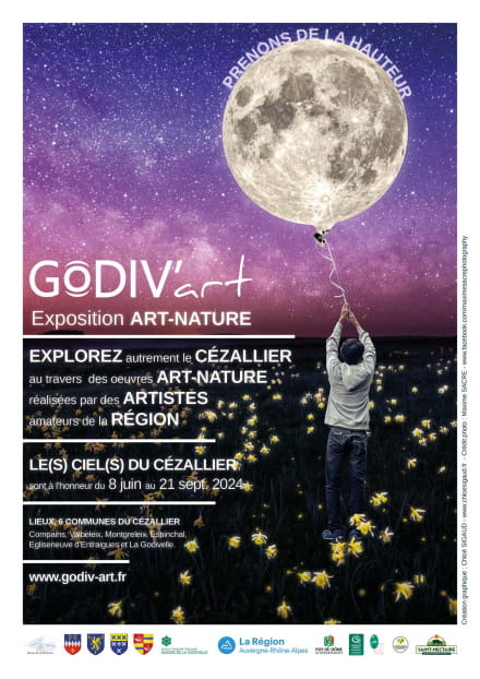 Festival de land-art : Godiv'art