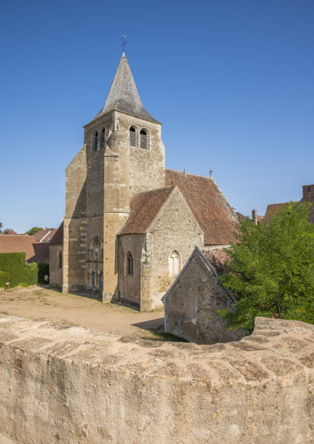 Visites guidées estivales d'Ainay-le-Château