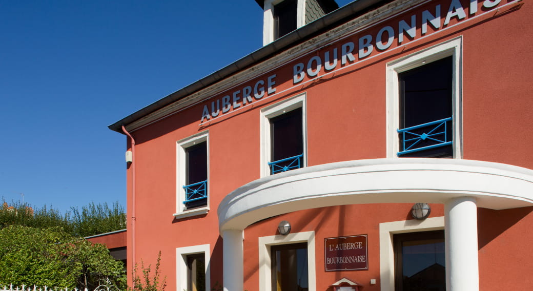 Auberge Bourbonnaise