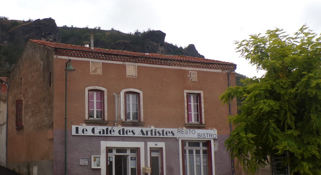 Café des artistes