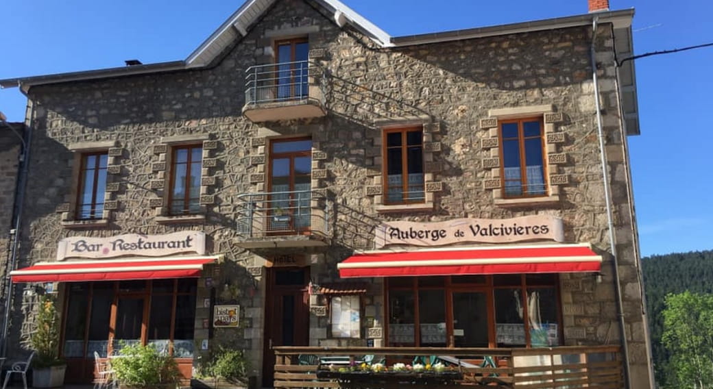 L'Auberge de Valcivières