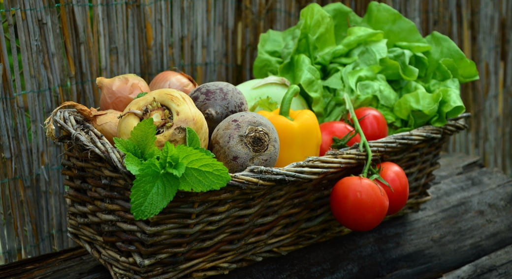 Légumes et produits dérivés