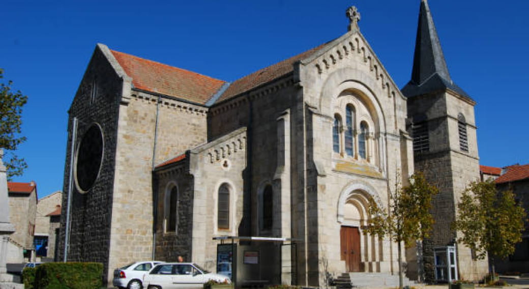 Eglise Saint-Joseph de Verne