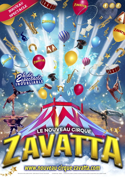 Le nouveau cirque Zavatta