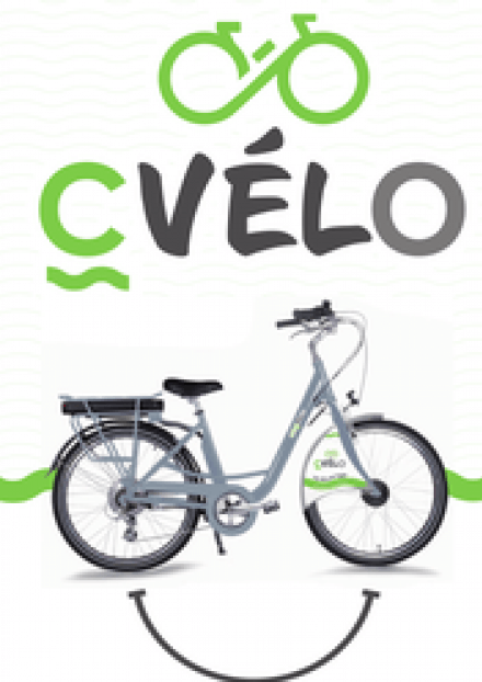 CVélo - Location de vélos électriques