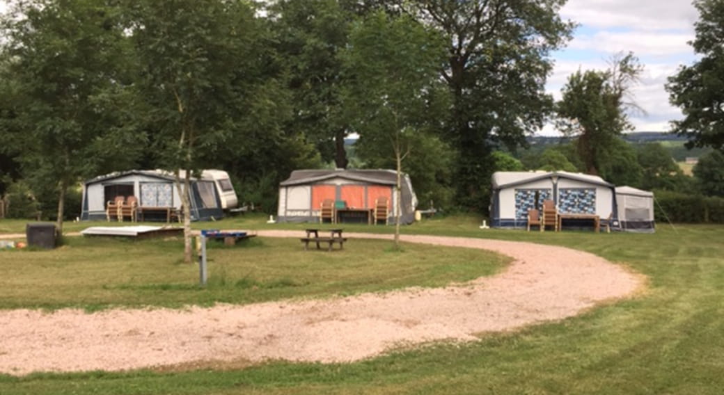 Camping Les Tournesols de Beaulieu