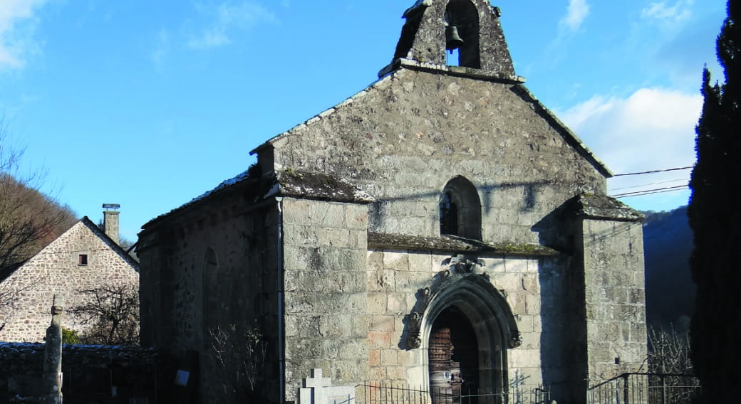 Église Saint-Ferréol dite Chapelle de Salsignac