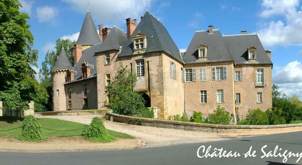 Château de Saligny