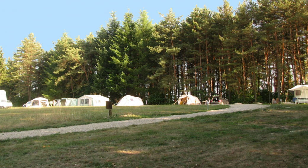Camping La Vallée Verte