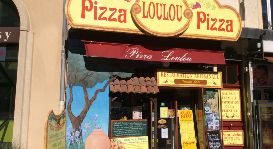L'atelier Pizza Loulou