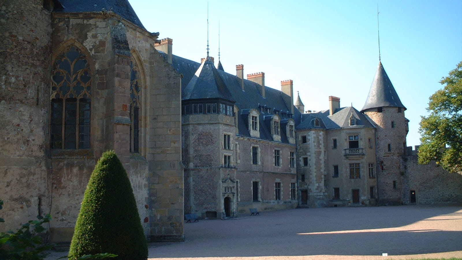 Château de La Palice