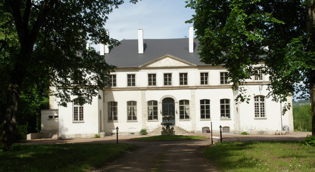 Chambre d'hôte : Château de Charmeil