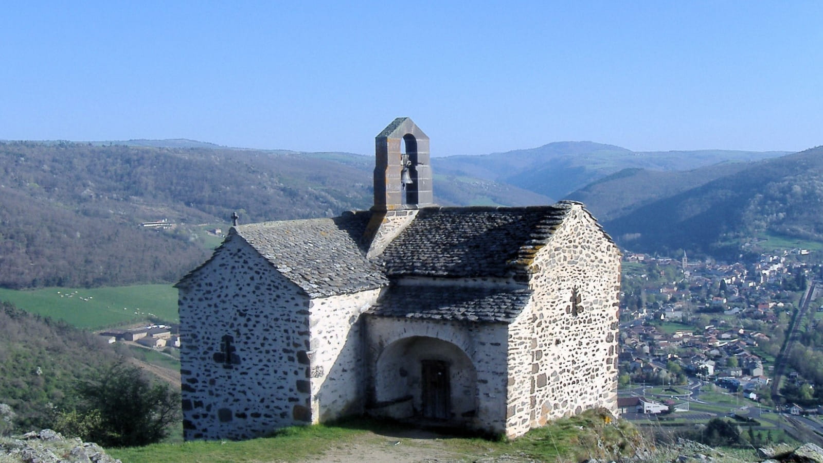 Chapelle Sainte-Madeleine - Massiac