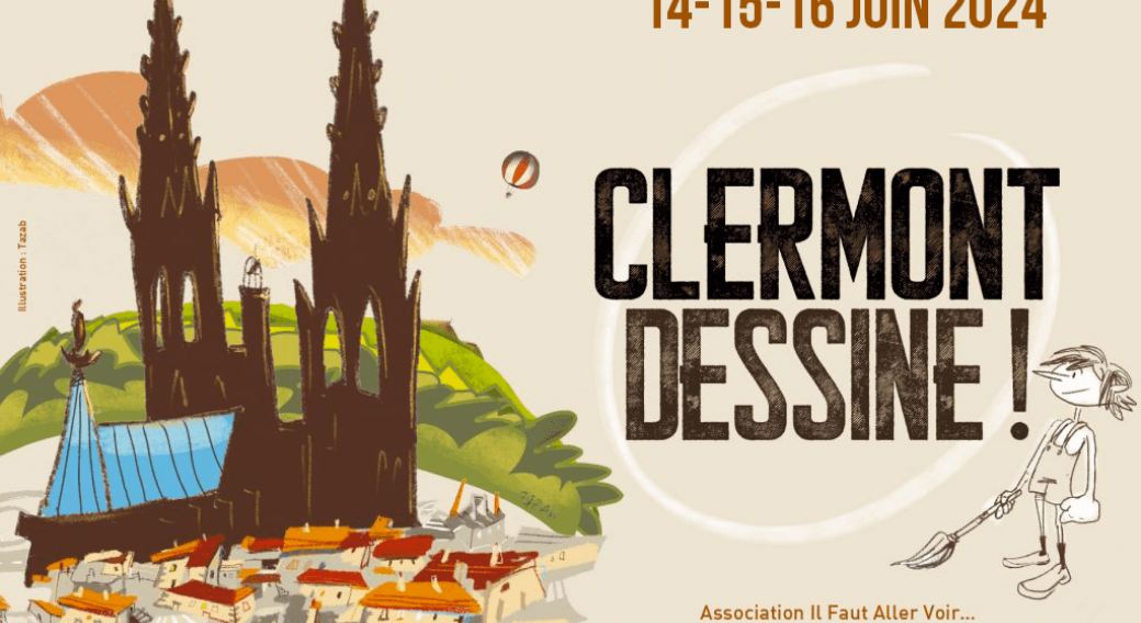 Clermont dessine | 7ème édition