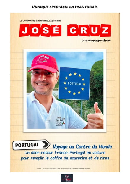 José Cruz, voyage au centre du Monde | La Coupole