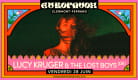 Lucy Kruger & The Lost Boys | Festival Europavox 2024