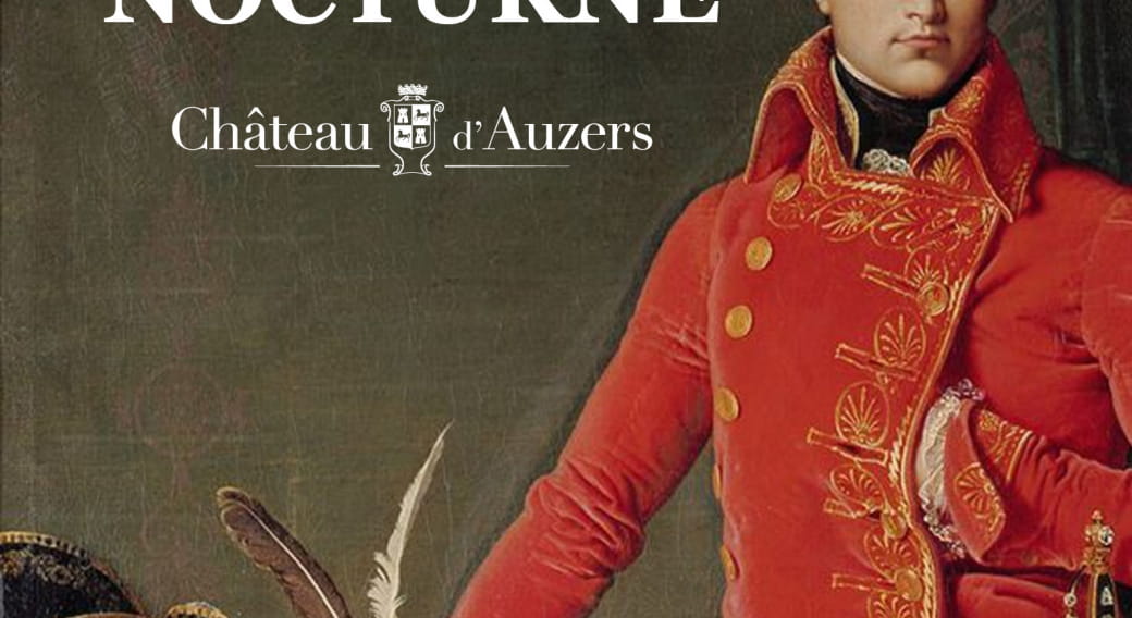 Venez passer une soirée au château d'Auzers ! « Le fabuleux destin d’Auzers de la Révolution à Napoléon »