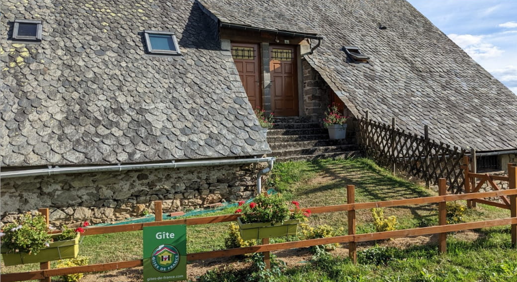 Gîte Rural Lachaux
