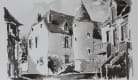 Château Besson dans l'Allier en Auvergne