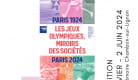 Les Jeux Olympiques, miroirs des sociétés, 1924-2024