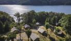 Camping Huttopia Lac de la Siauve