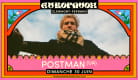 Postman | Festival Europavox 2024
