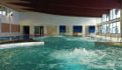 Centre ludo-sportif Les Hermines : Espace aquatique
