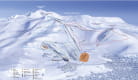 Pistes de ski de Chastreix-Sancy