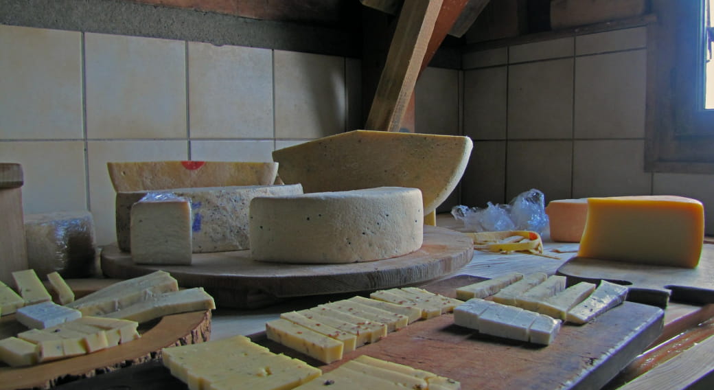 Fromagerie Crouzet