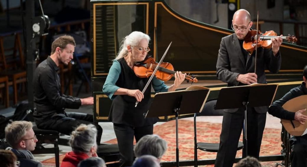 Festival Musiques Vivantes -  Les Musiciens du Louvre célèbrent Haendel