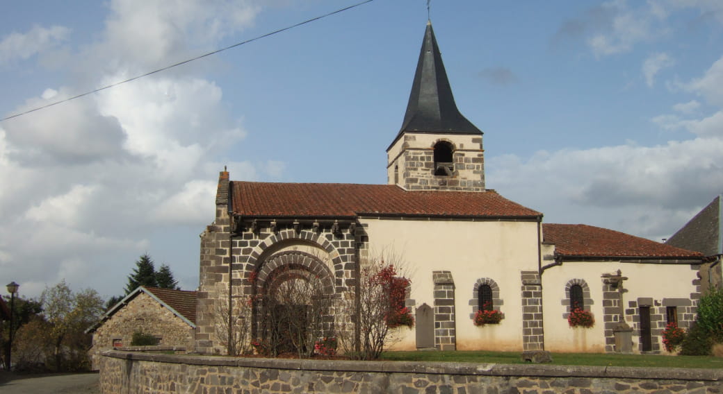 Église Notre-Dame de Comps