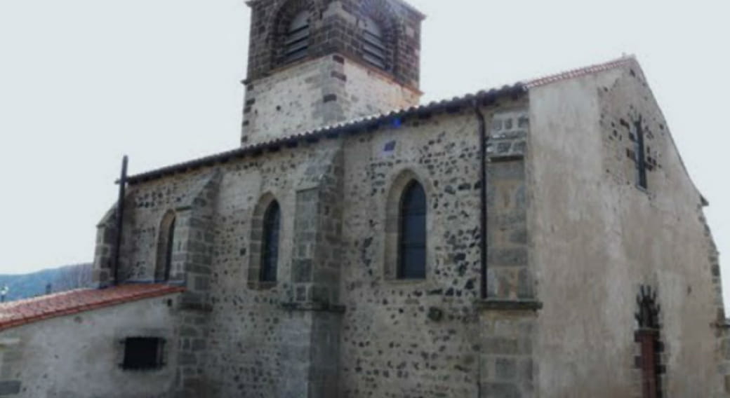 Eglise Saint Maurice de Roche