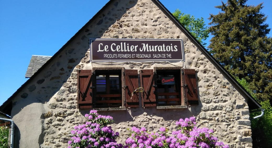 Le Cellier Muratois