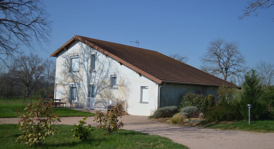 Gîte de Réal à MONTAIGUET EN FOREZ dans l'Allier en Auvergne