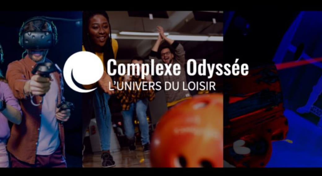 Bowling : Complexe l'Odyssee